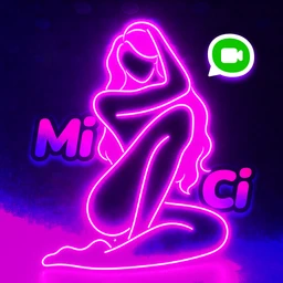 Mici - Call & Meet icon