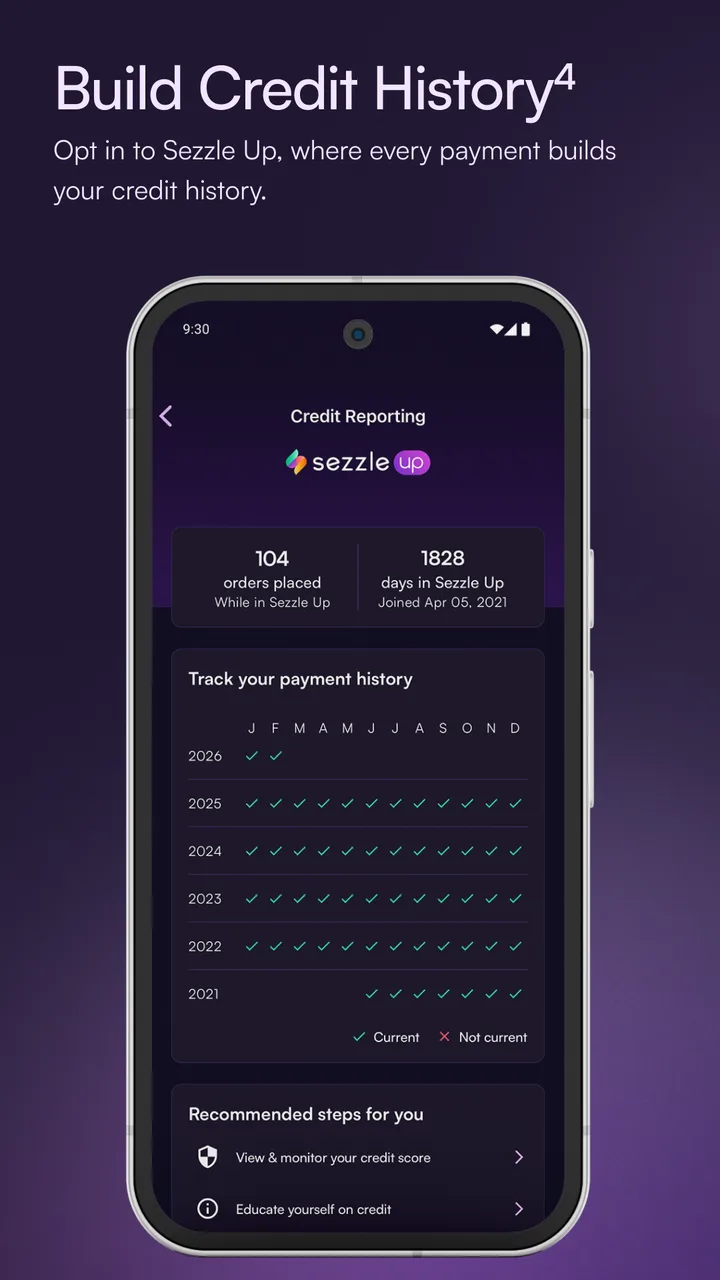 Sezzle: Buy Now, Pay Later screenshot 4