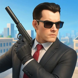 Agent Shooter - Shooting Game icon