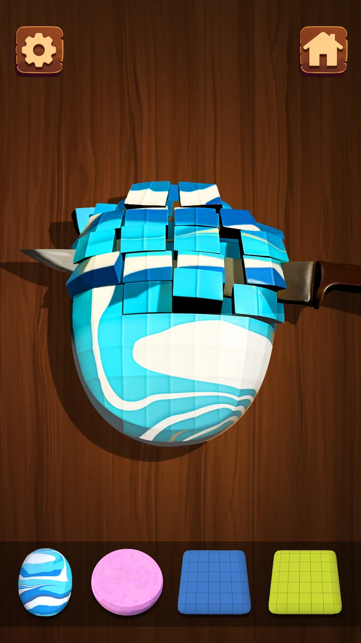 Mini Relaxing Game- pop it screenshot 3
