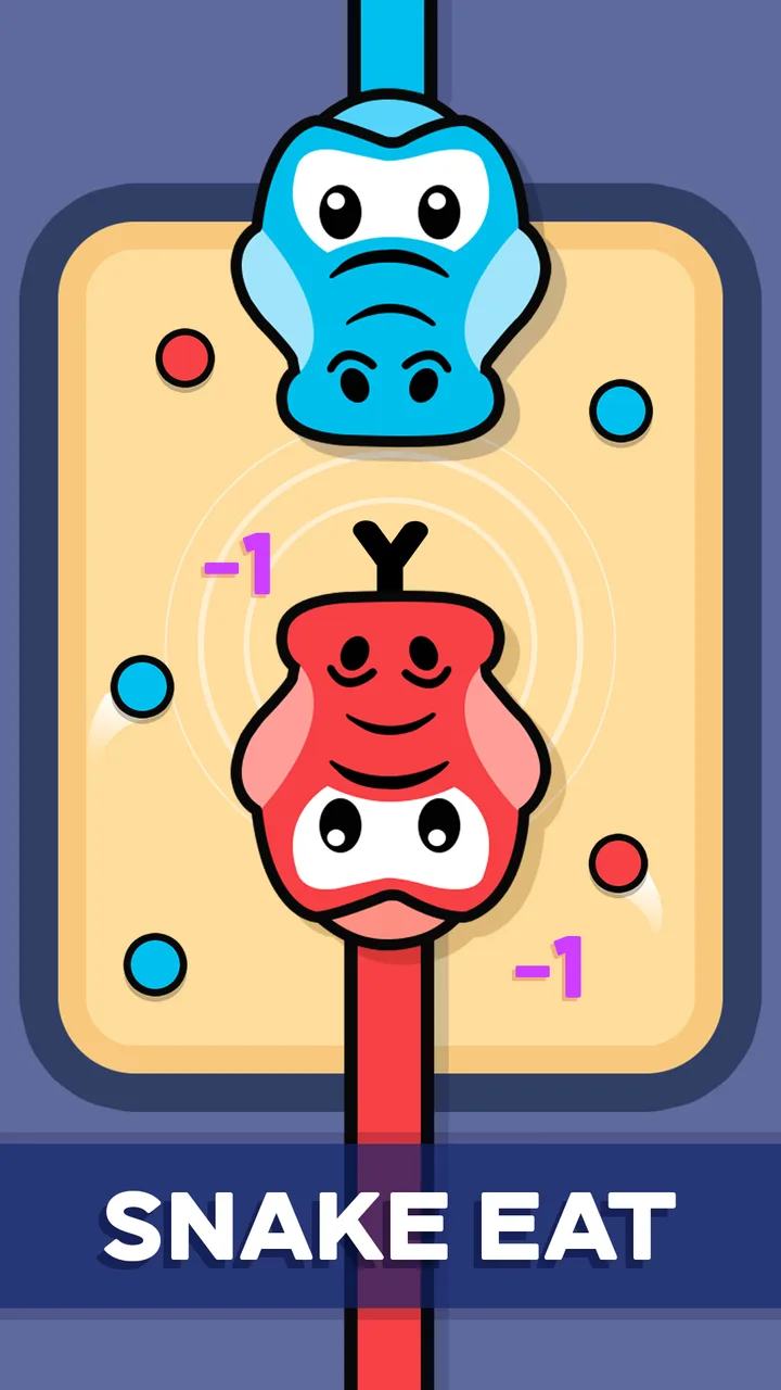 Two Player Game: 1v1 Challenge screenshot 4
