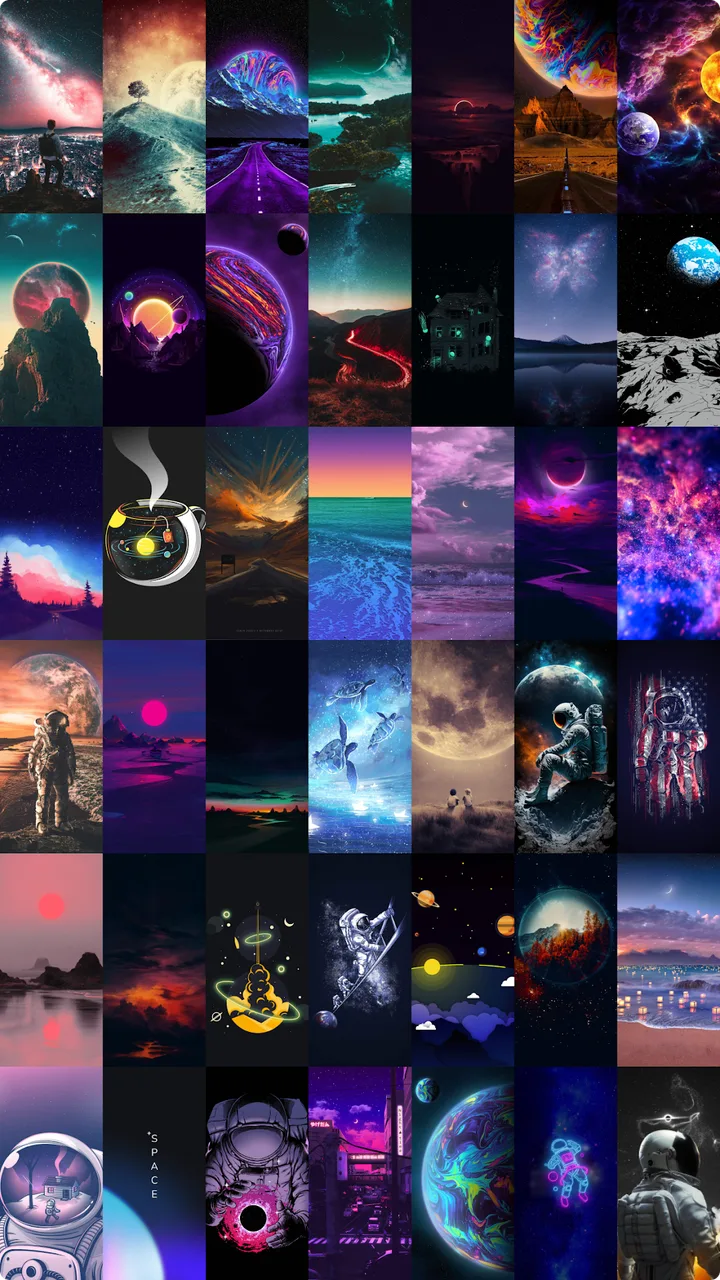 Walli - Stunning 4K Wallpapers screenshot 4