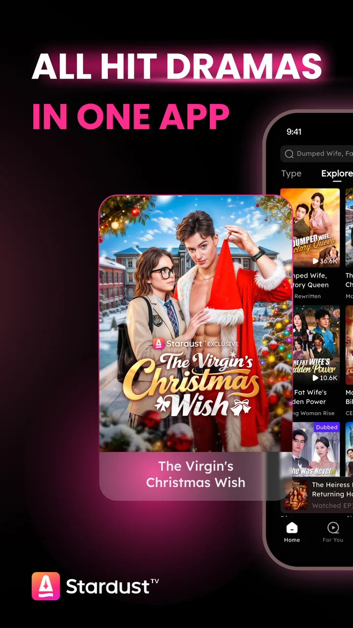 StardustTV - Movies & Dramas screenshot 2