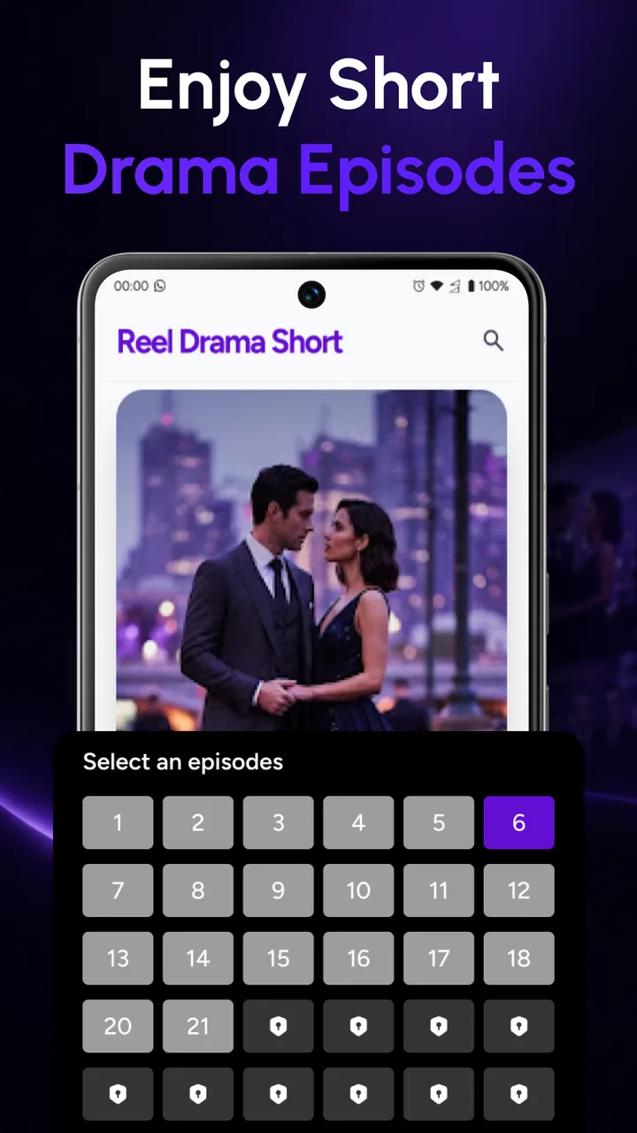 Reel Drama Short: Drama Series screenshot 3