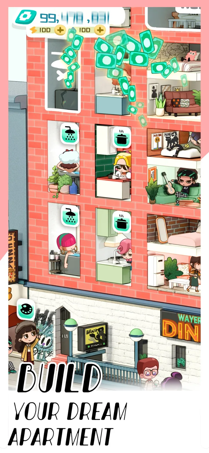 Rent Please! Landlord Sim screenshot 1