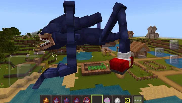 ShinCraft: Speed Awakens screenshot 1