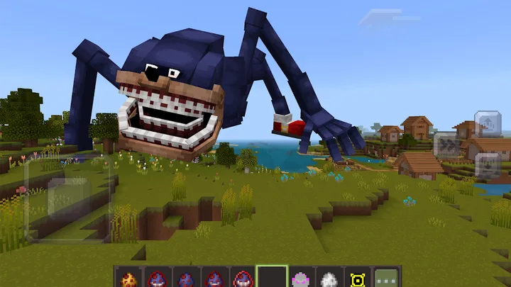 ShinCraft: Speed Awakens screenshot 2