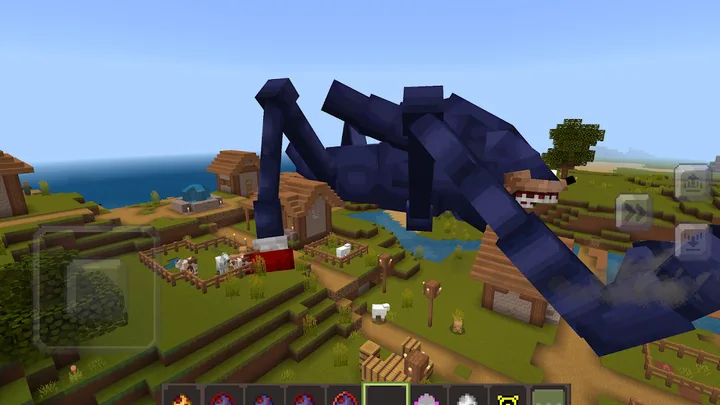 ShinCraft: Speed Awakens screenshot 3