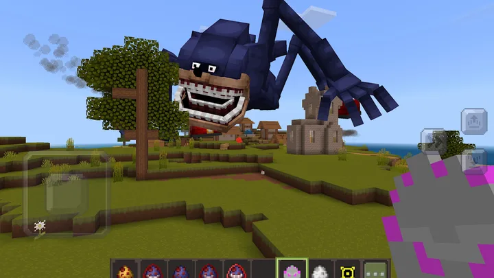 ShinCraft: Speed Awakens screenshot 4