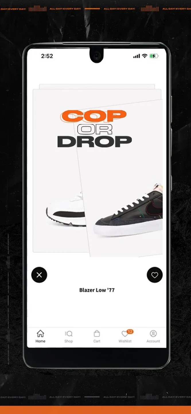 SNIPES - Shoes & Streetwear screenshot 2