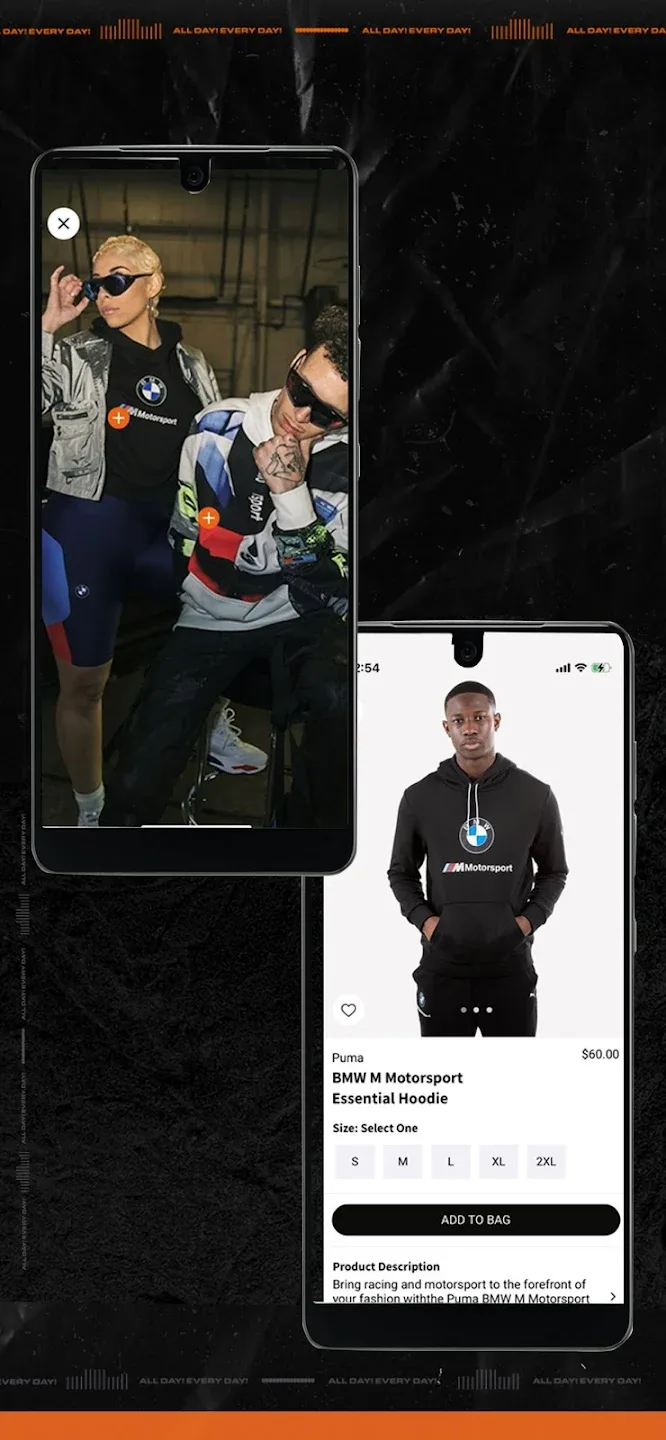 SNIPES - Shoes & Streetwear screenshot 3