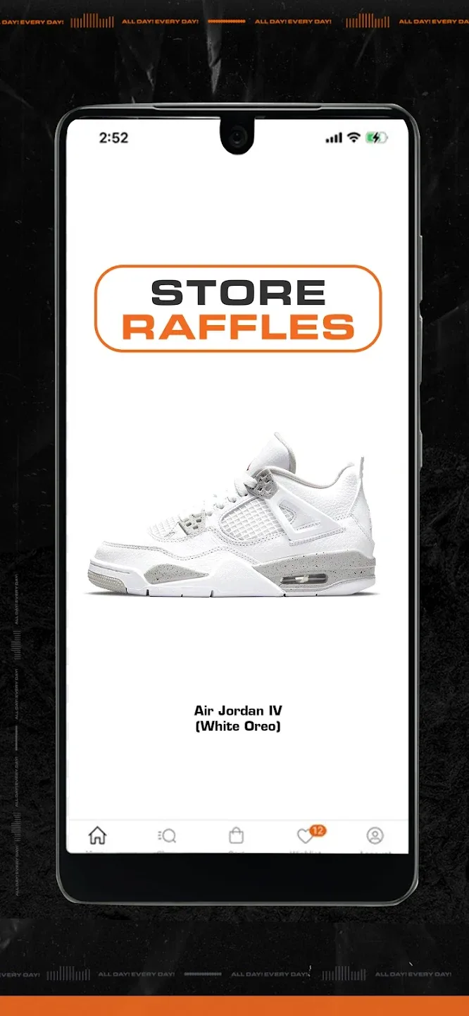 SNIPES - Shoes & Streetwear screenshot 4