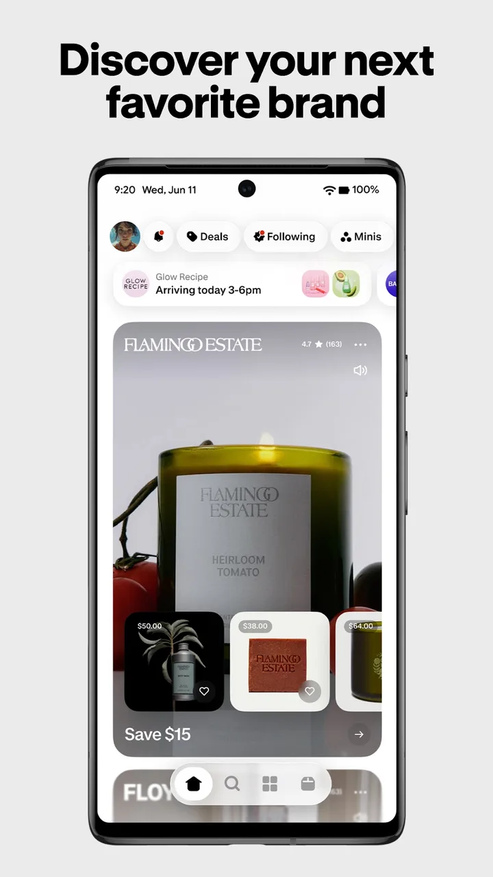 Shop: Track, Pay, Discover screenshot 1
