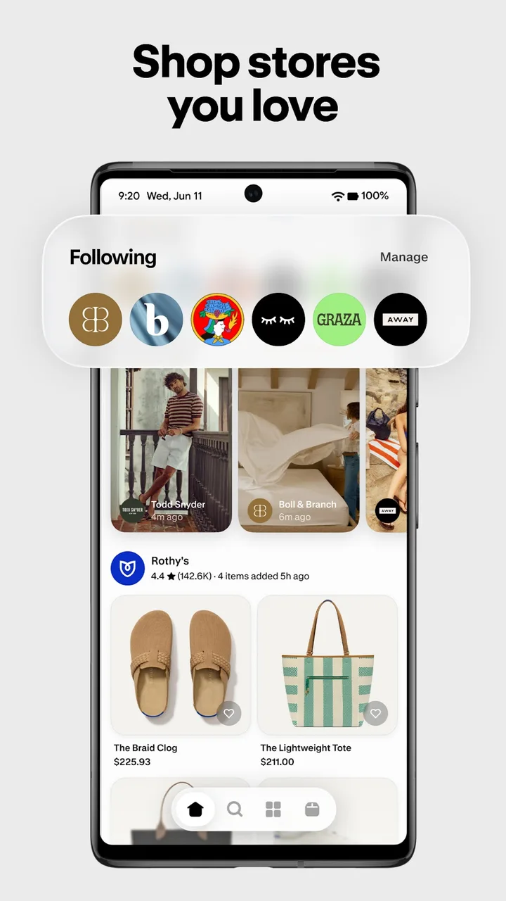 Shop: Track, Pay, Discover screenshot 2