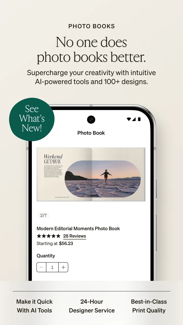 Shutterfly: Prints Cards Gifts screenshot 2