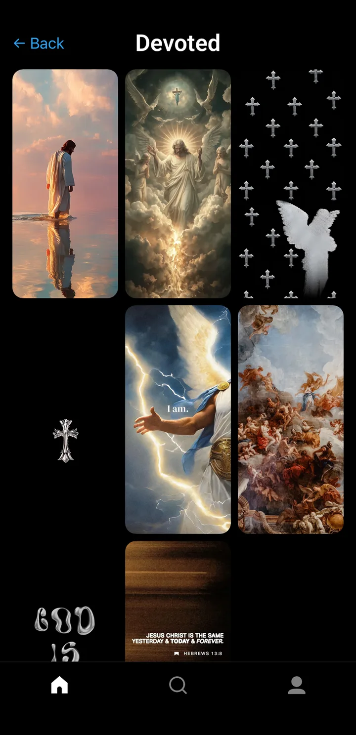 Gallerie Wallpapers screenshot 4