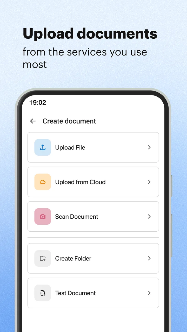 SignNow: Sign & Fill PDF Docs screenshot 3