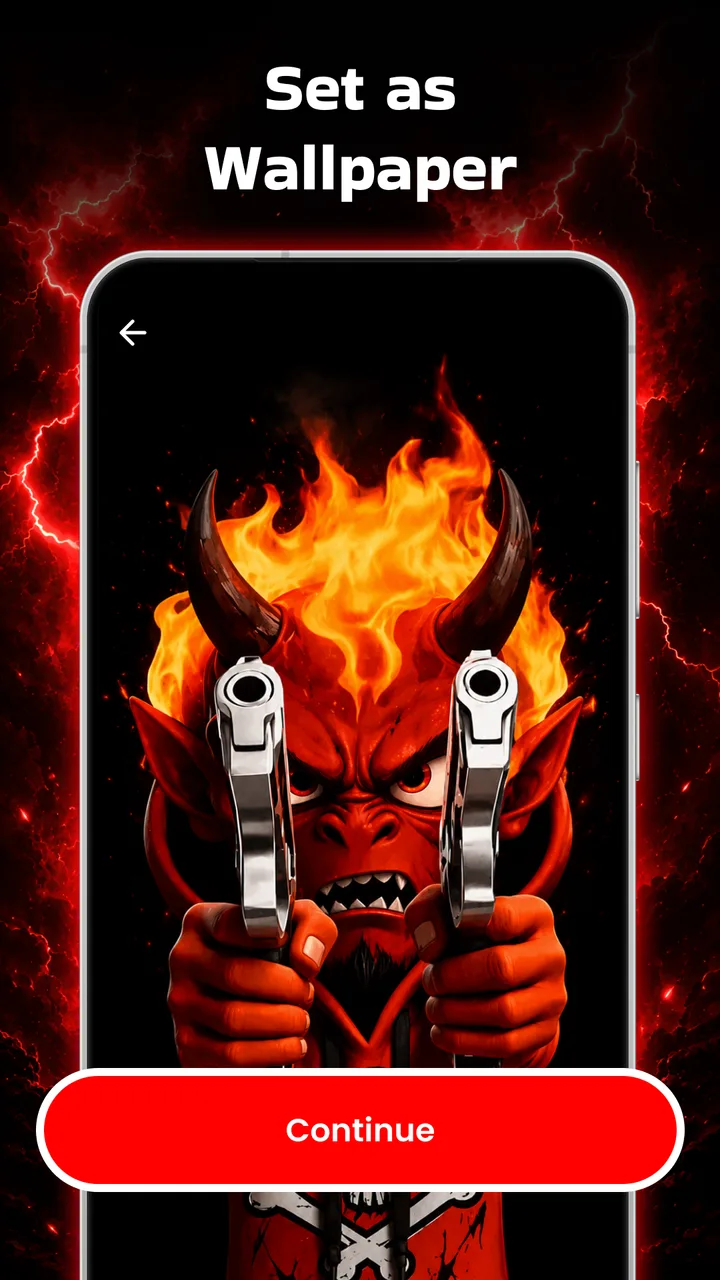 Silly Smile: Live Wallpaper 4K screenshot 3