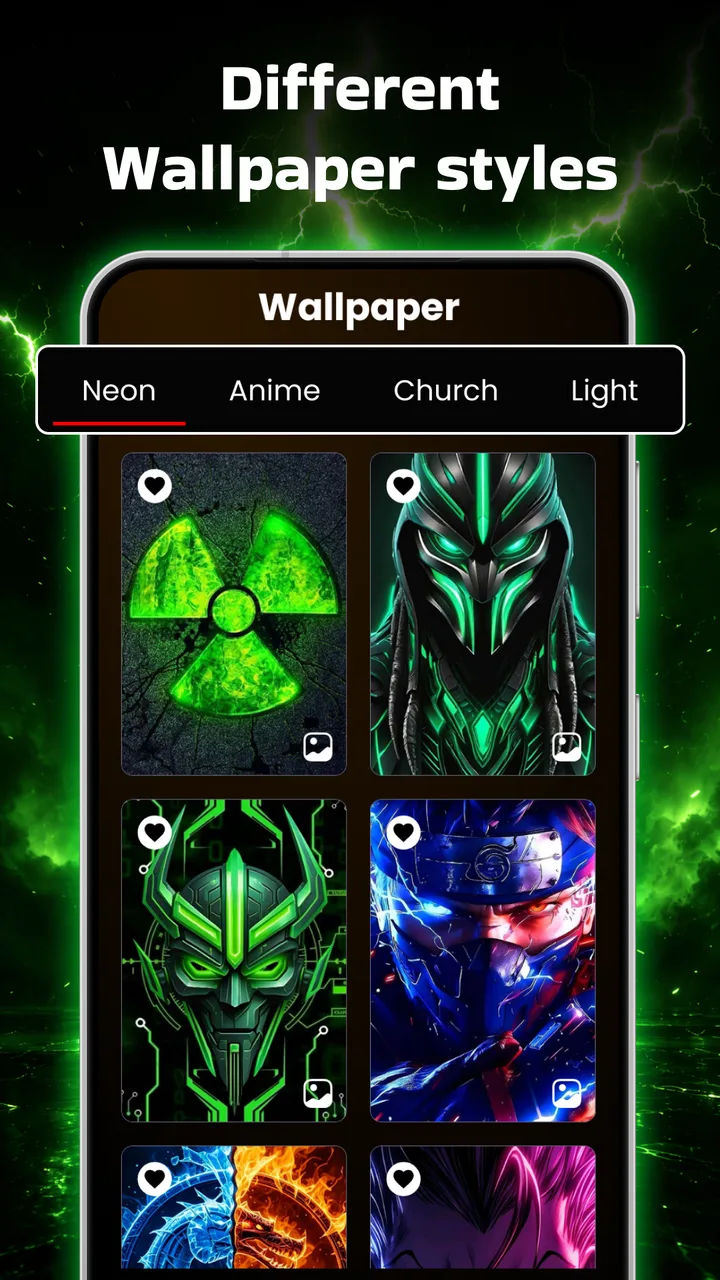 Silly Smile: Live Wallpaper 4K screenshot 4