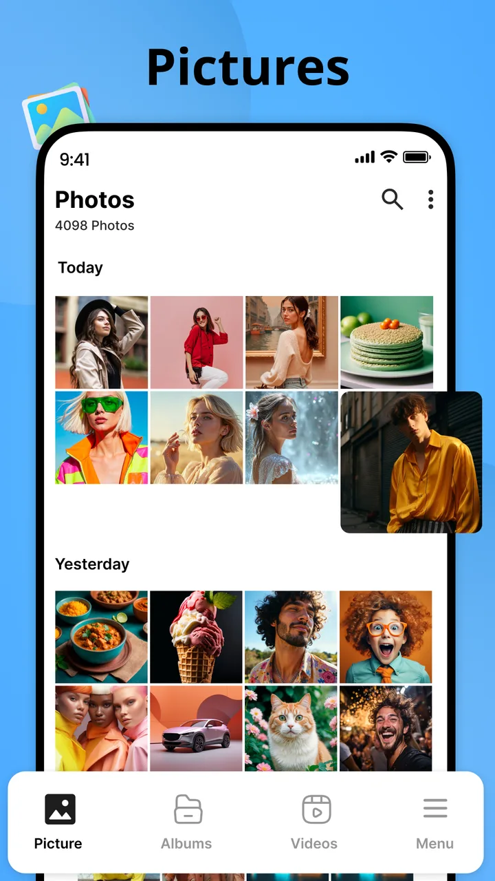 Gallery screenshot 1