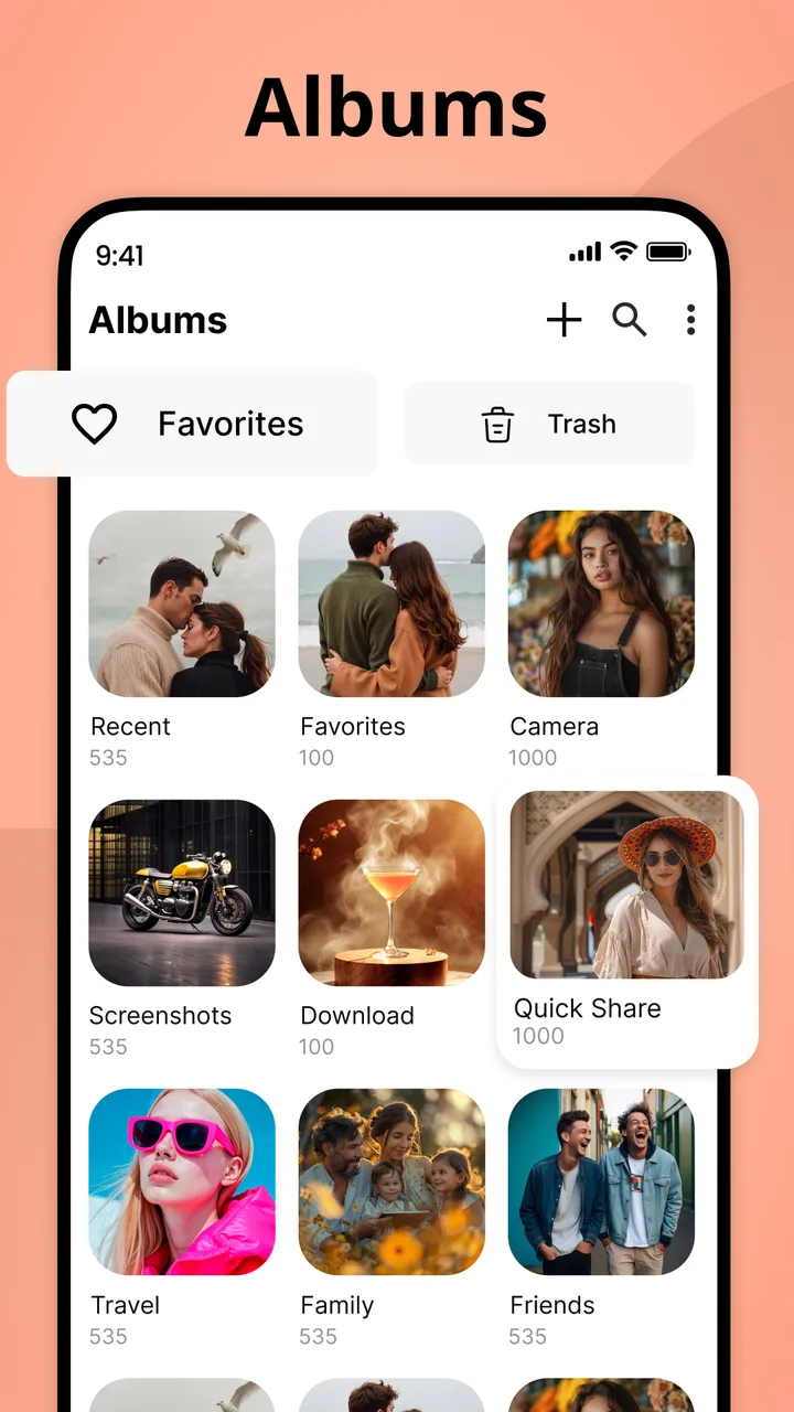 Gallery screenshot 2