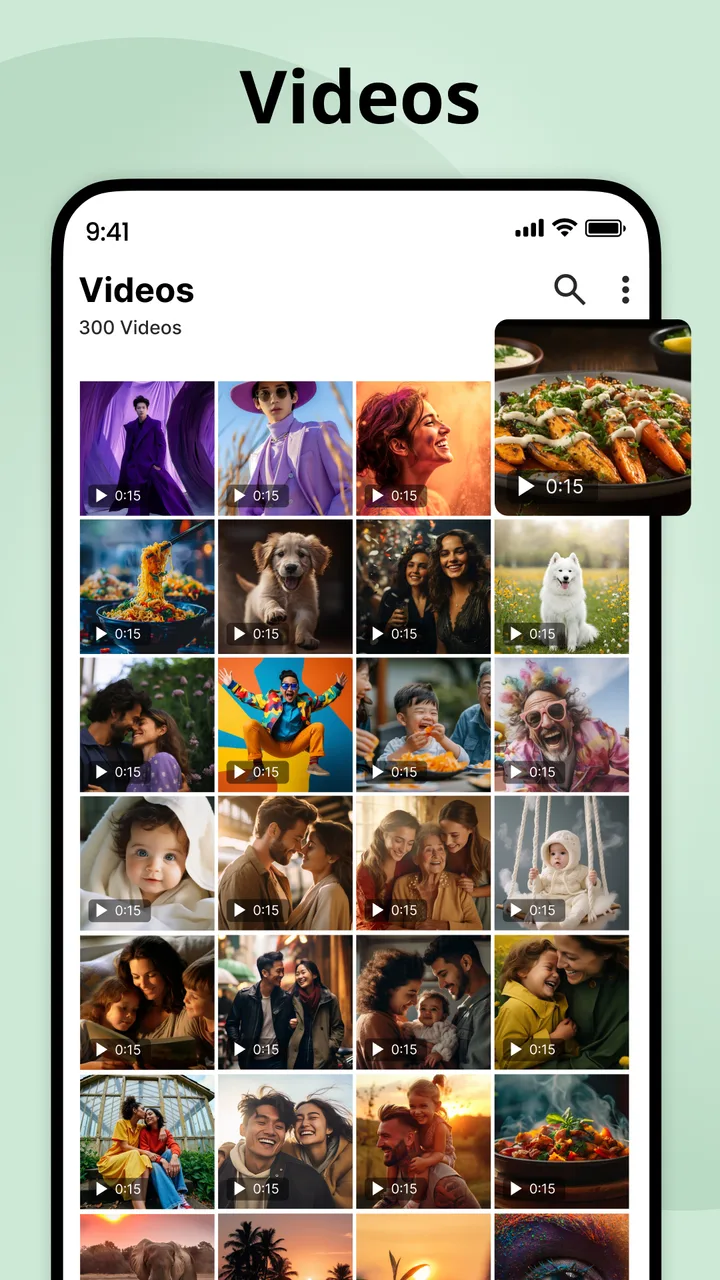 Gallery screenshot 3