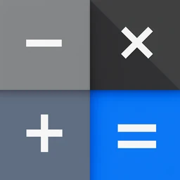 Basic Calculator For Android icon