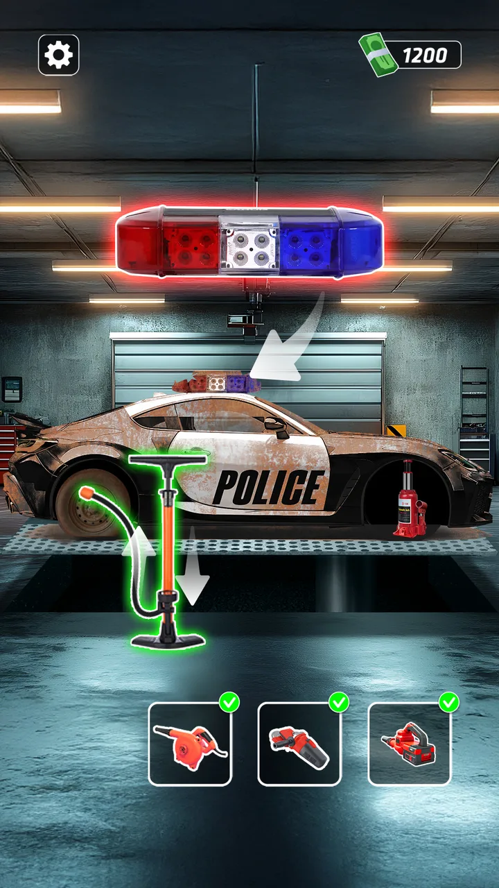 Car Wash Simulator: ASMR Game screenshot 3