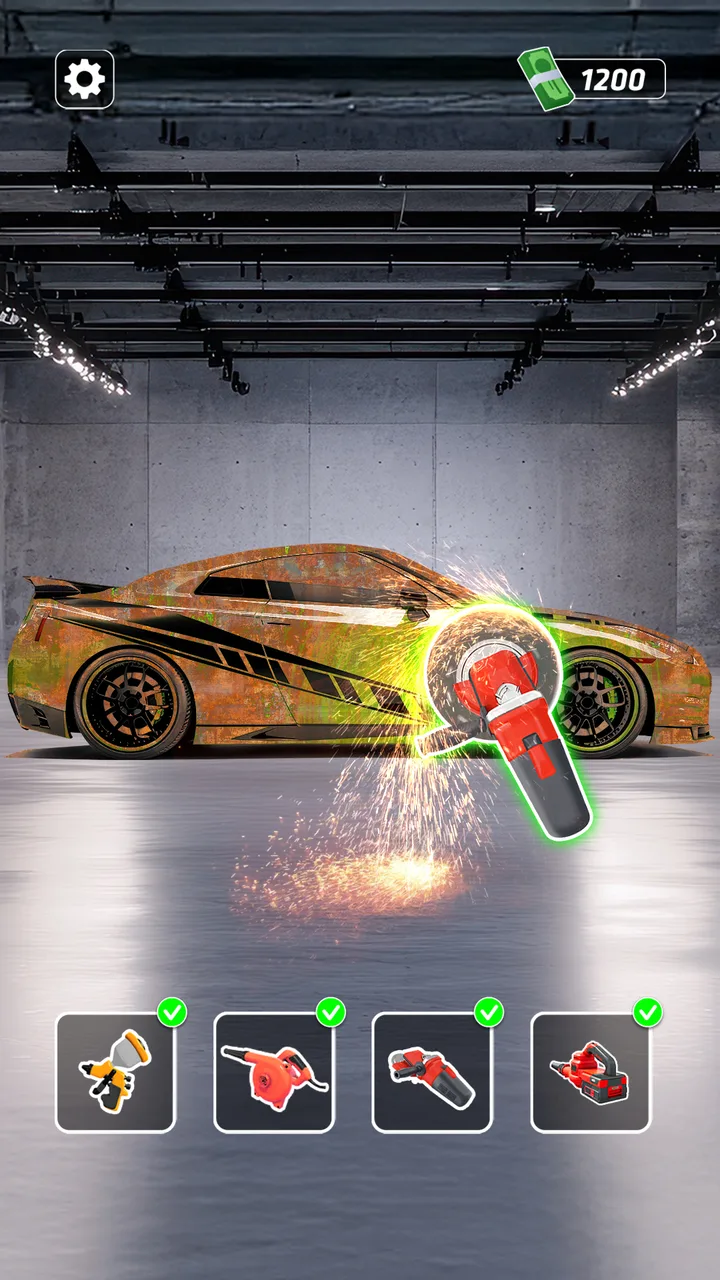 Car Wash Simulator: ASMR Game screenshot 4