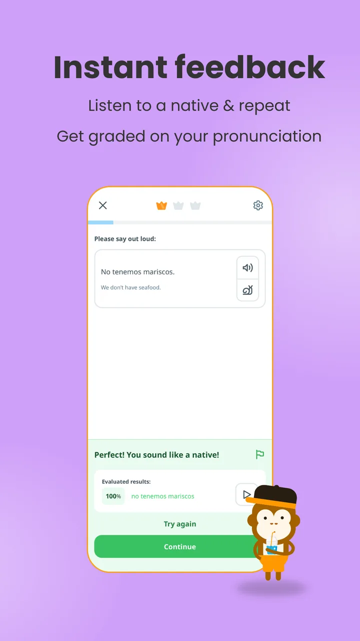 Ling - Language Learning screenshot 4