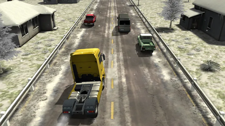 Traffic Racer screenshot 3
