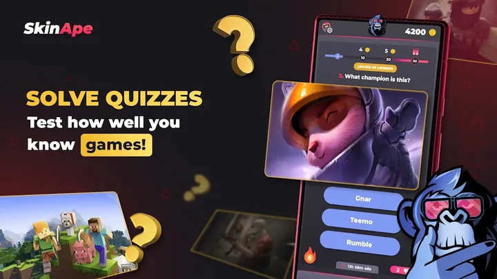 SkinApe for Games & Gift Cards screenshot 2