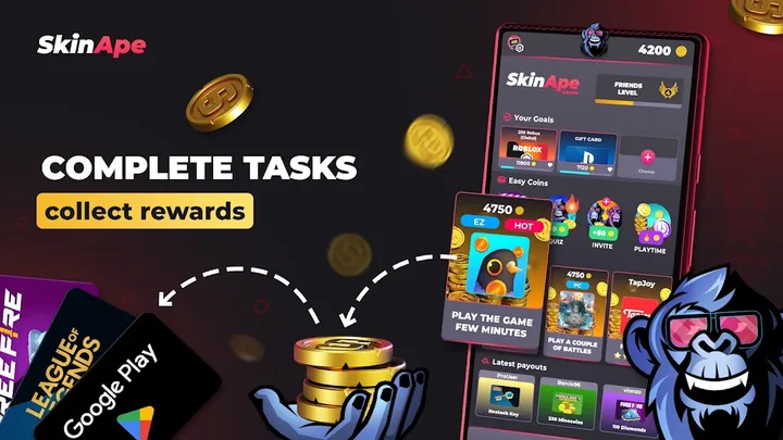 SkinApe for Games & Gift Cards screenshot 3