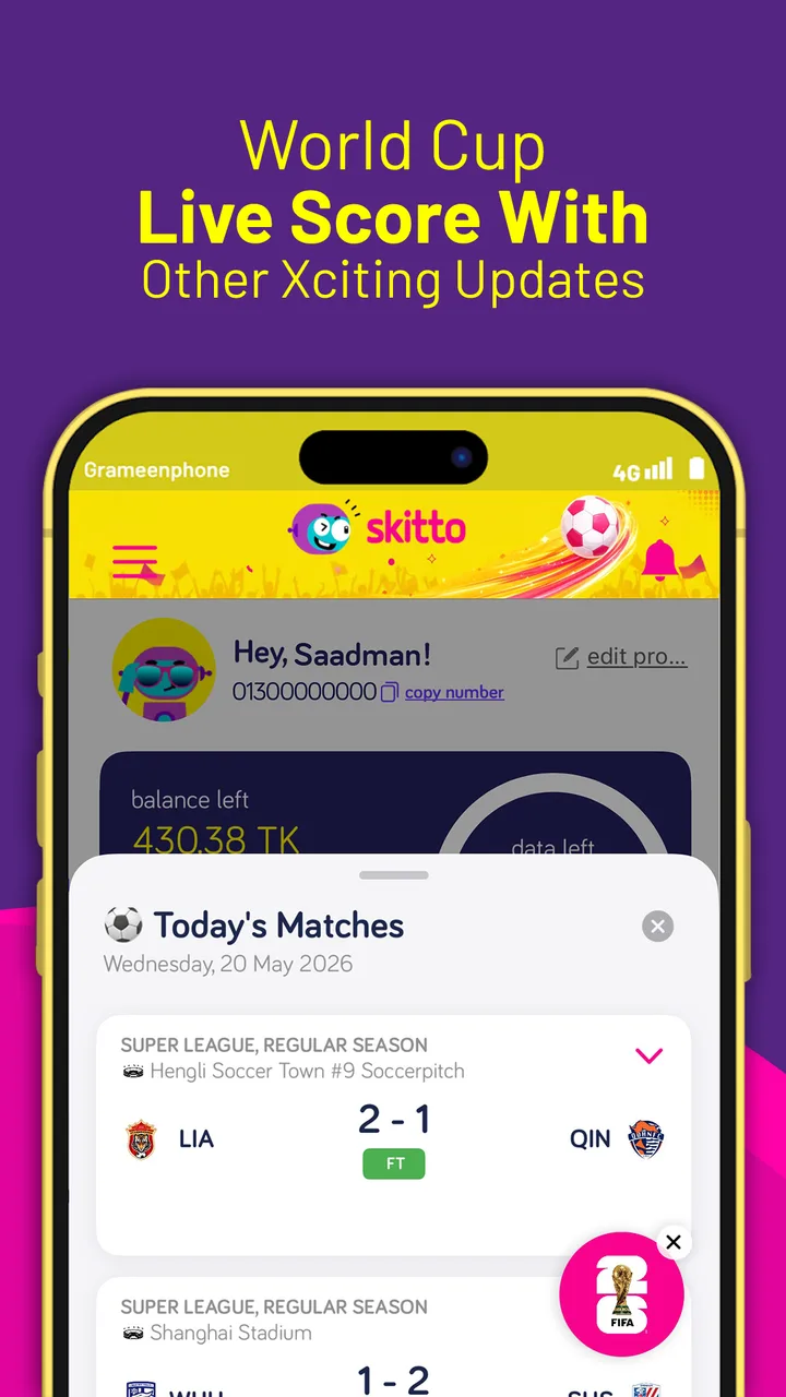 skitto screenshot 1