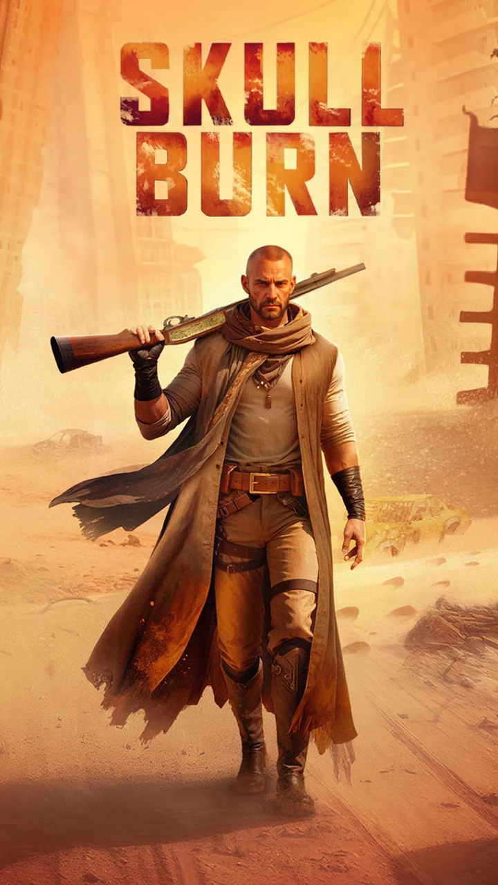 Skullburn screenshot 1