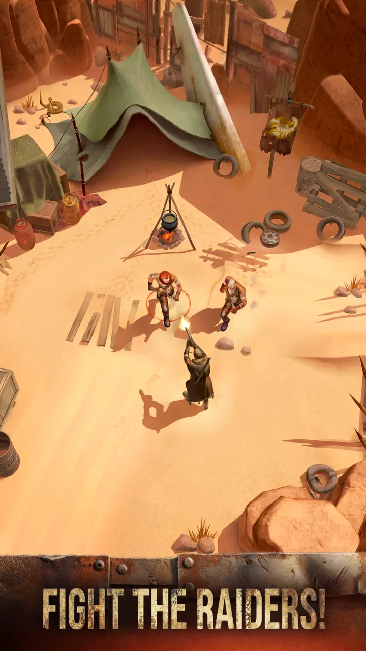 Skullburn screenshot 2