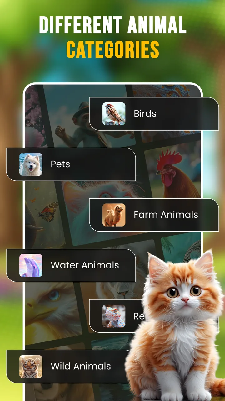 Animal Ringtones screenshot 4