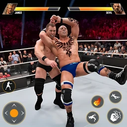Wrestling Games 2023 icon