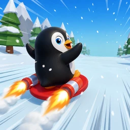 Sled Surfers icon