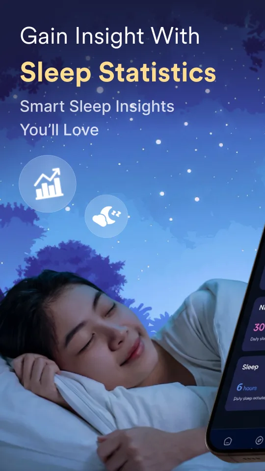 Sleep Cycle - Sleep Tracker screenshot 1