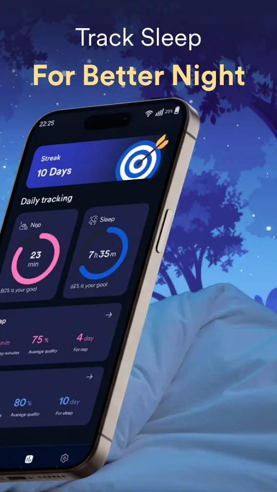 Sleep Cycle - Sleep Tracker screenshot 2