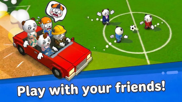 Panda Forest Rescue screenshot 4