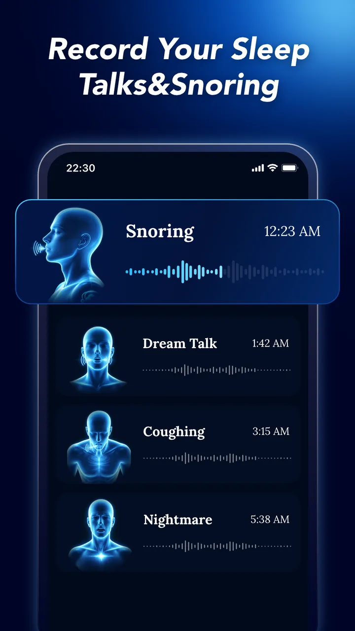 Sleep Monitor: Sleep Tracker screenshot 3