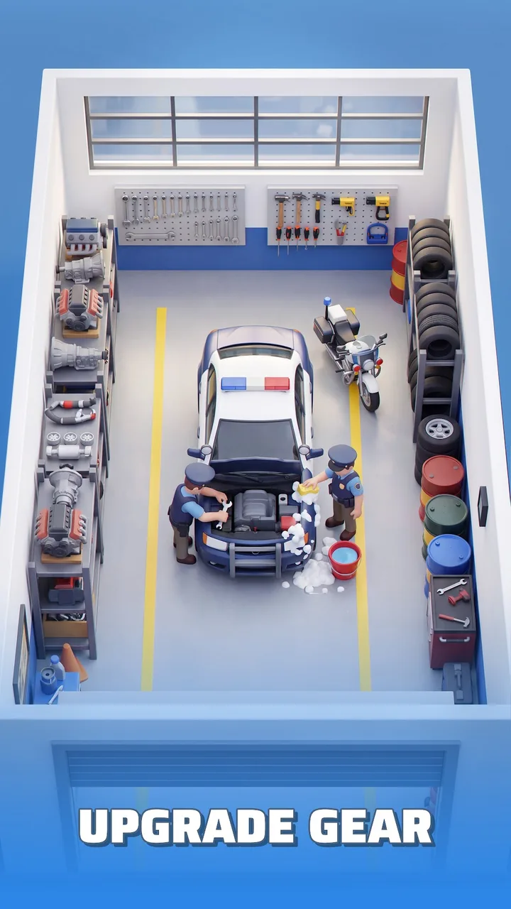 Police Chief screenshot 3