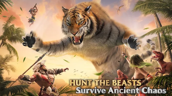 Savage Survival:Jurassic Isle screenshot 3