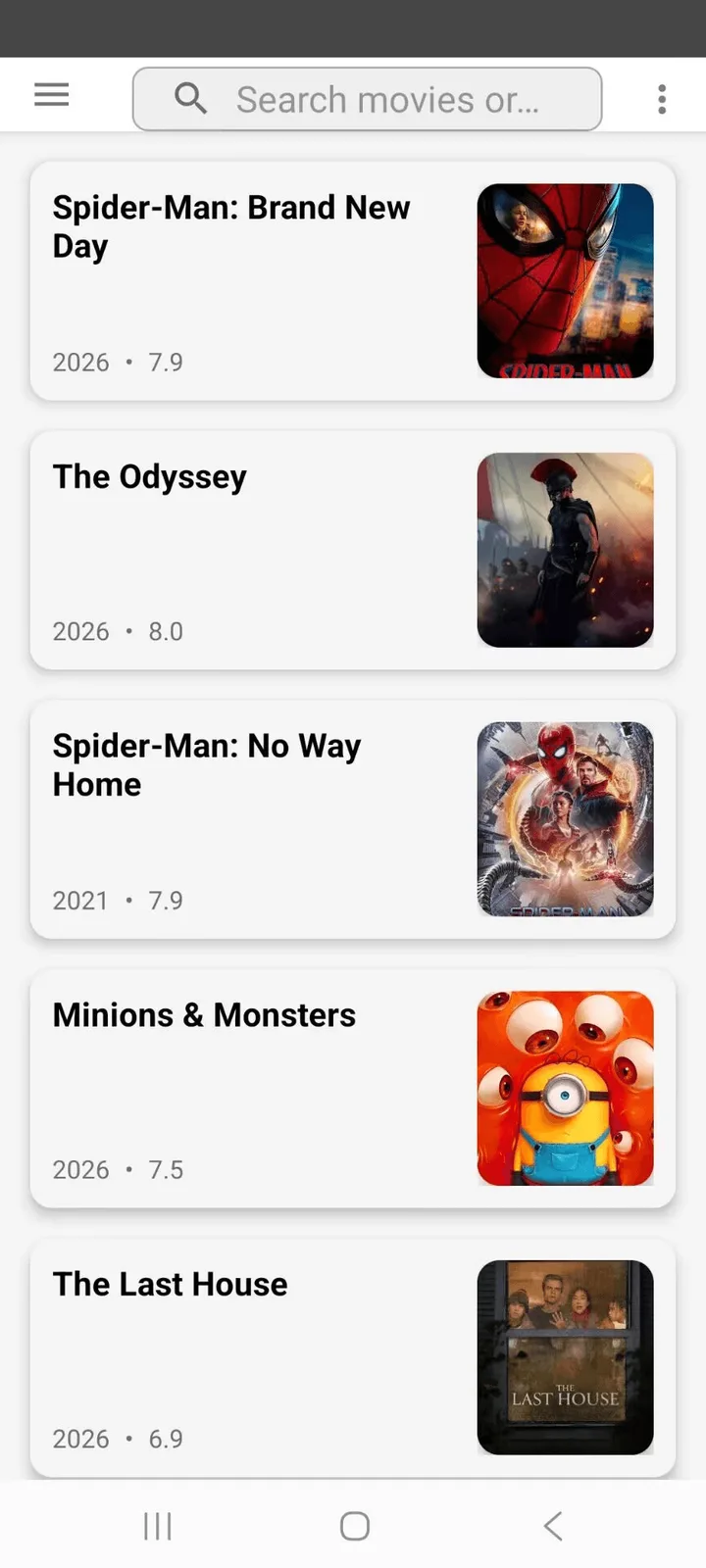 KenBarkly screenshot 1