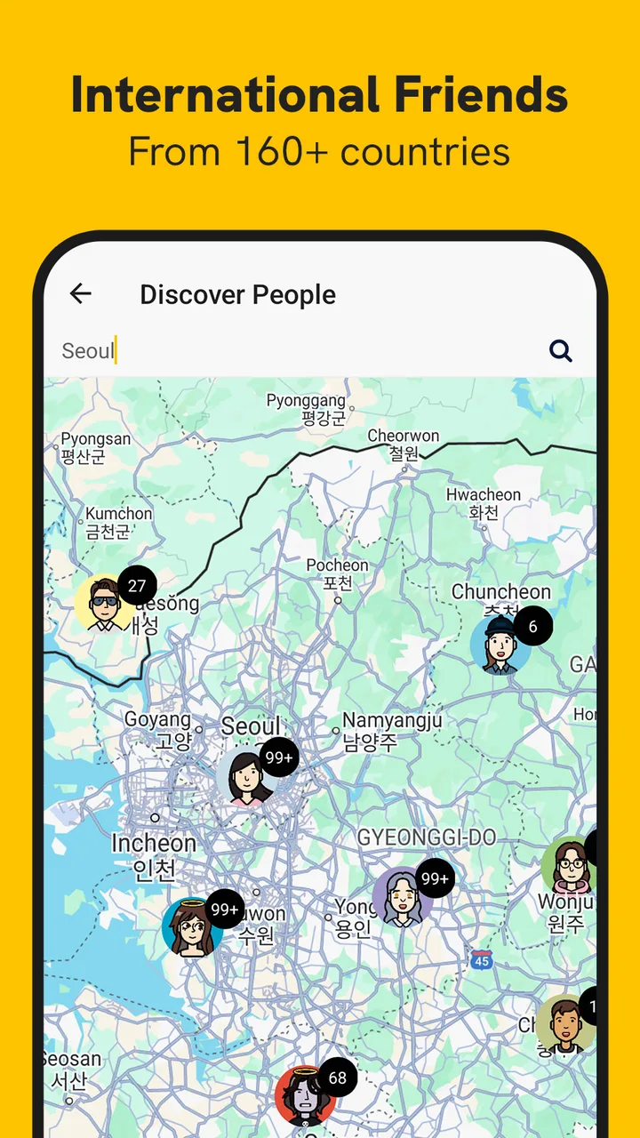 Slowly: Make Global Friends screenshot 4