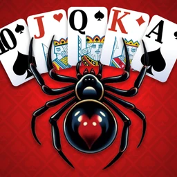 Spider Solitaire - puzzle trip icon