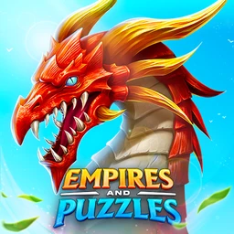 Empires & Puzzles: Match-3 RPG icon