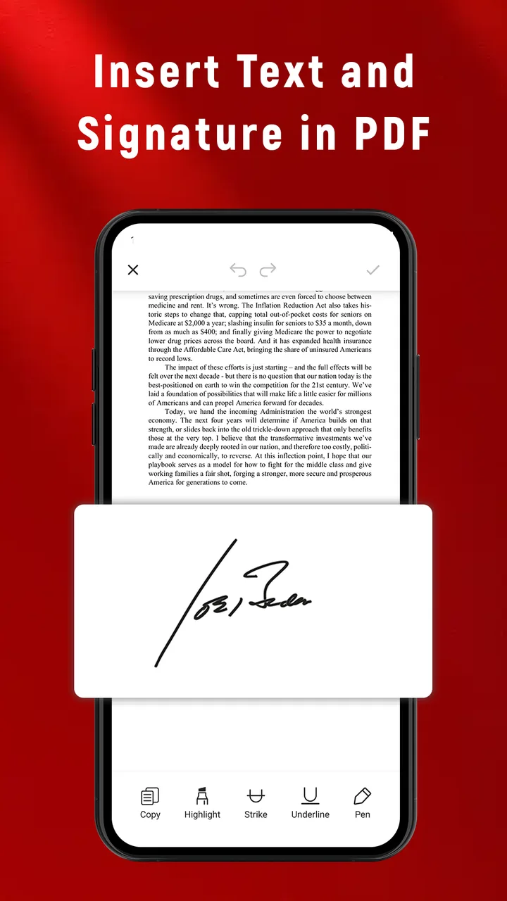 PDF Reader - Smart Viewer screenshot 4